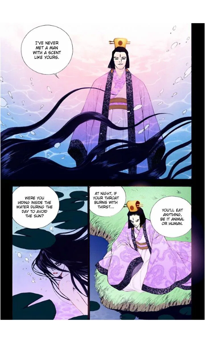 Vampire of the East Chapter 23 – Page 17