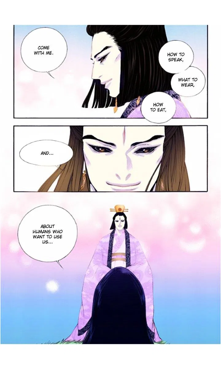 Vampire of the East Chapter 23 – Page 19