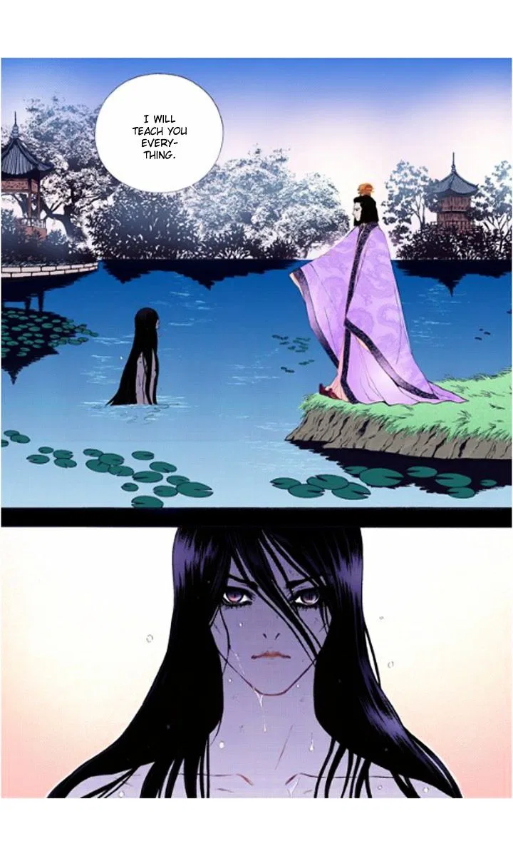 Vampire of the East Chapter 23 – Page 20
