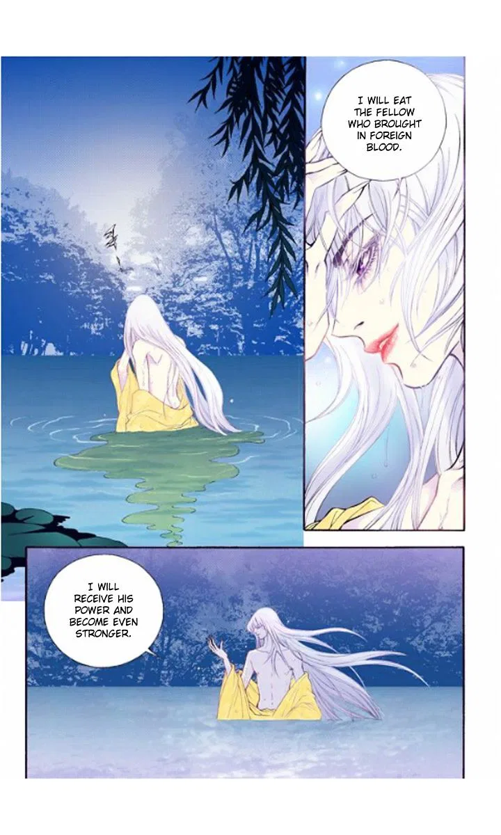 Vampire of the East Chapter 23 – Page 27