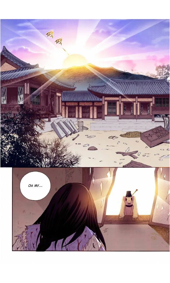 Vampire of the East Chapter 23 – Page 30