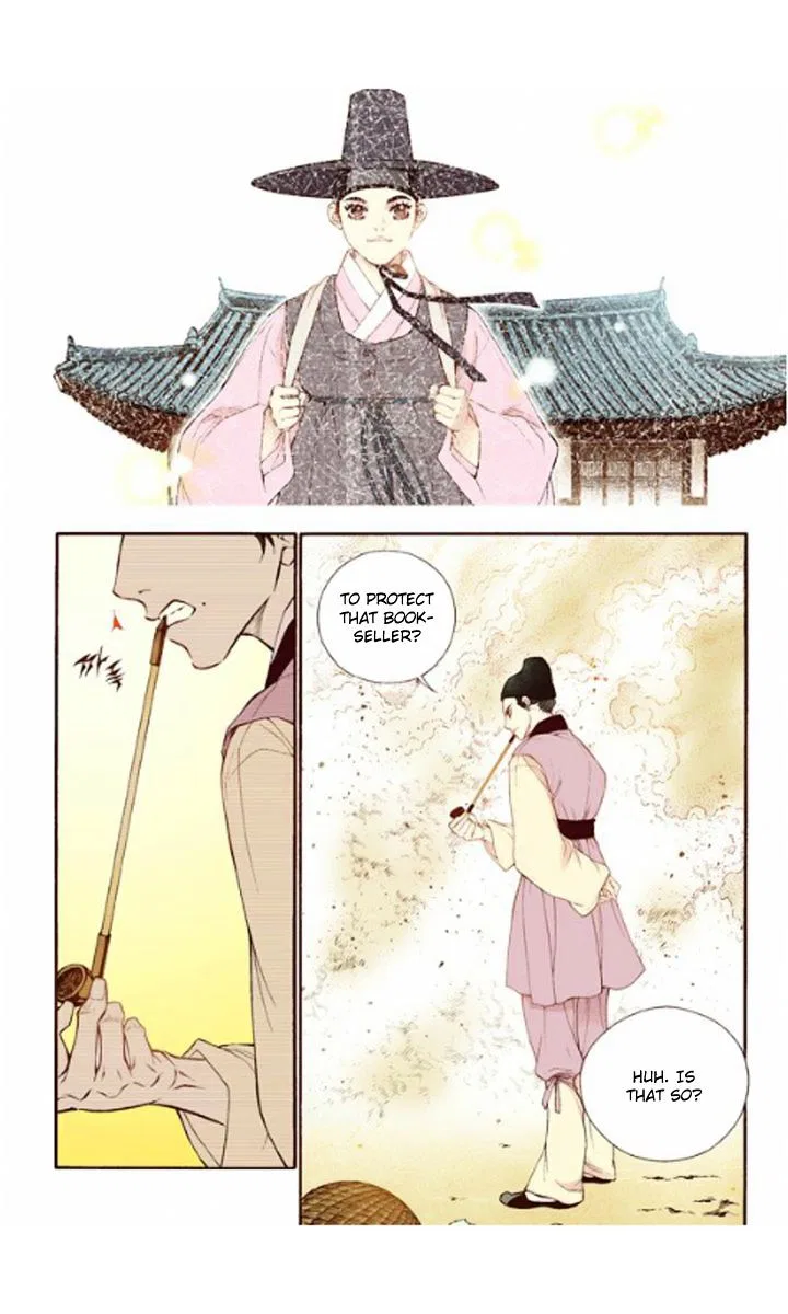 Vampire of the East Chapter 23 – Page 34