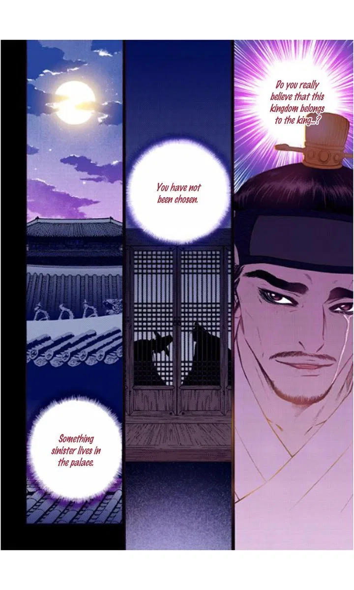 Vampire of the East Chapter 22 – Page 14