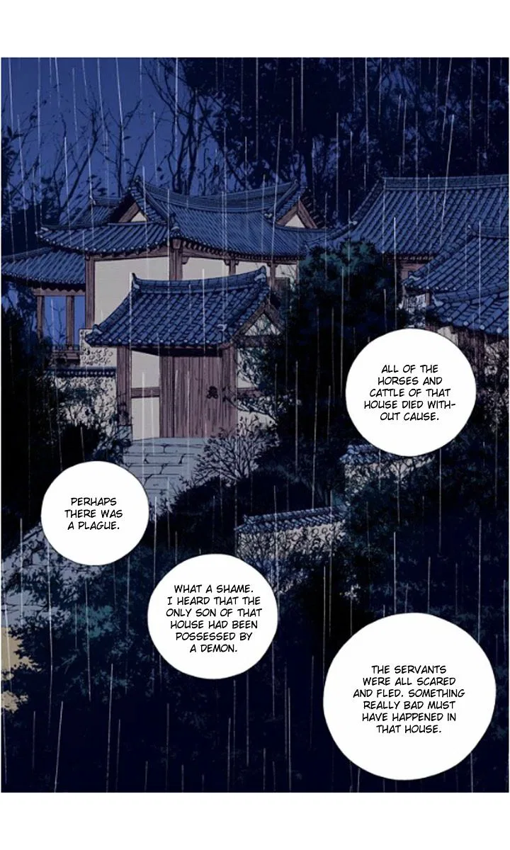 Vampire of the East Chapter 22 – Page 20