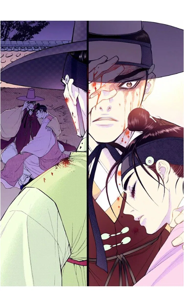 Vampire of the East Chapter 22 – Page 35