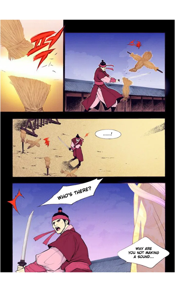 Vampire of the East Chapter 21 – Page 28