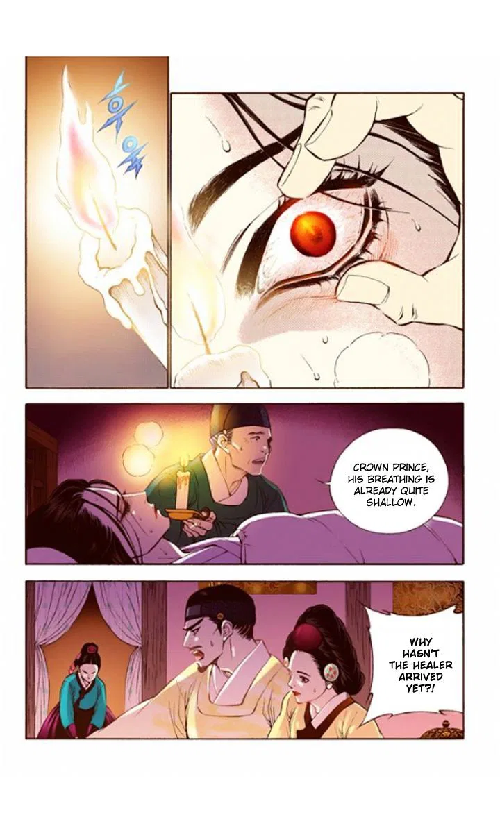 Vampire of the East Chapter 20 – Page 7