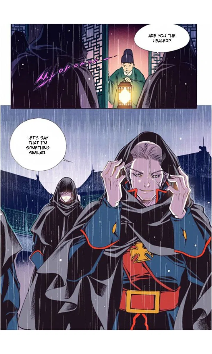 Vampire of the East Chapter 20 – Page 9