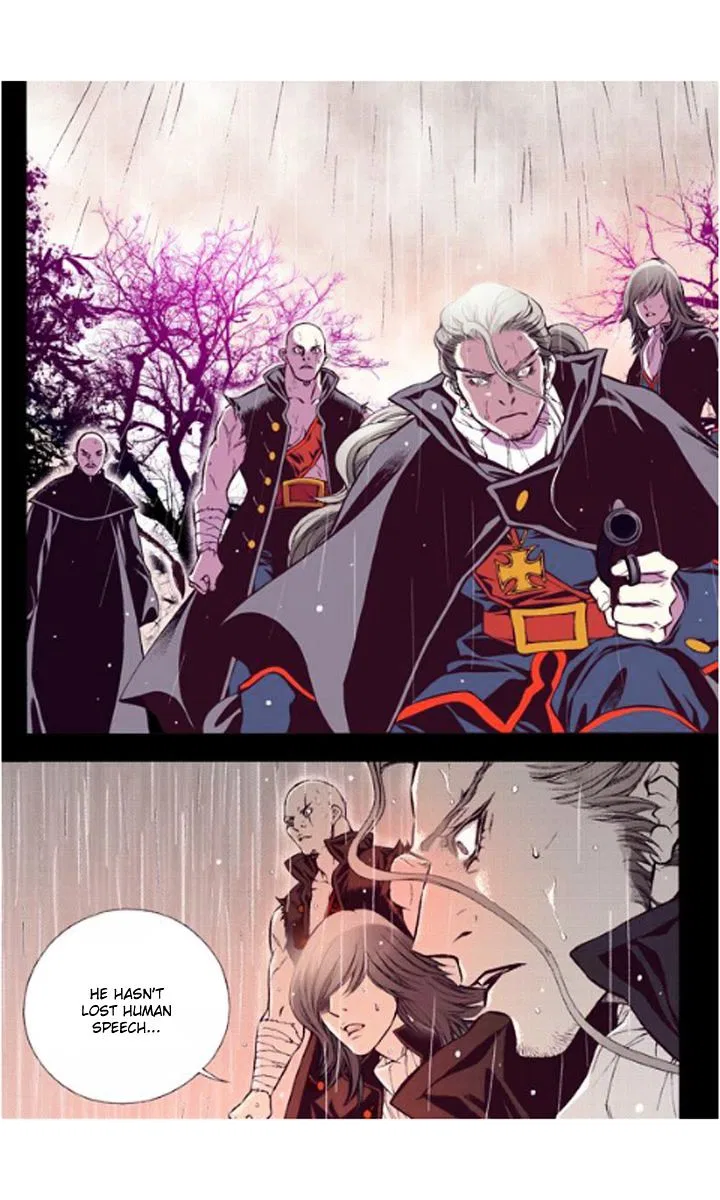Vampire of the East Chapter 20 – Page 32