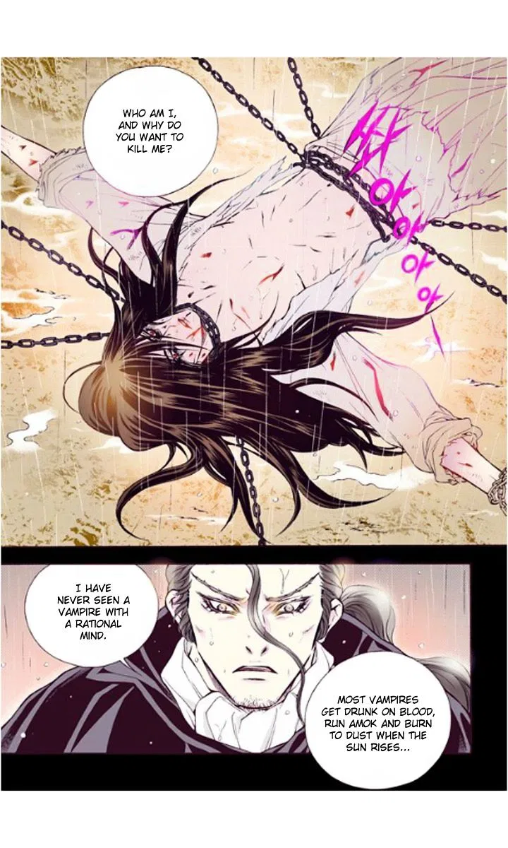 Vampire of the East Chapter 20 – Page 33