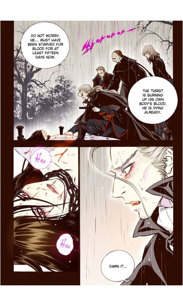 Vampire of the East Chapter 20 – Page 34