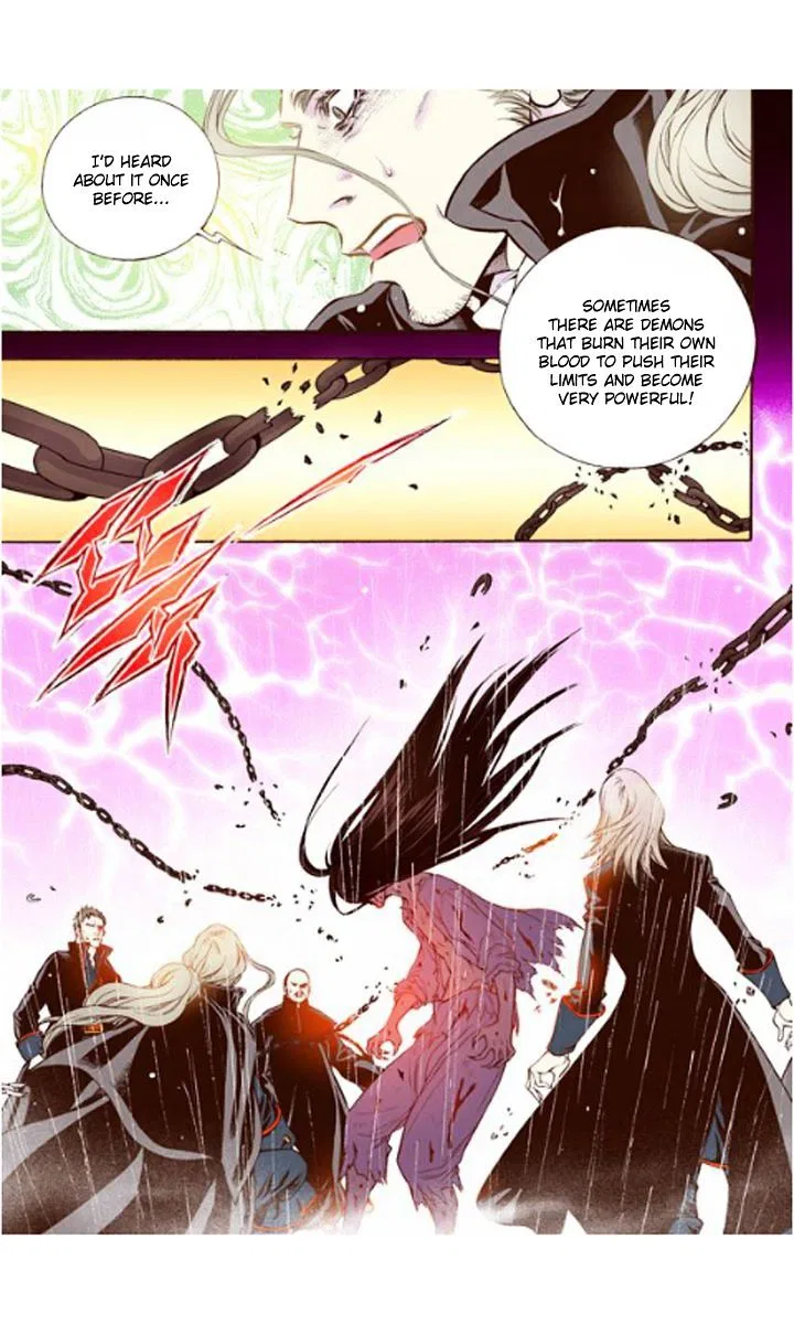 Vampire of the East Chapter 20 – Page 35