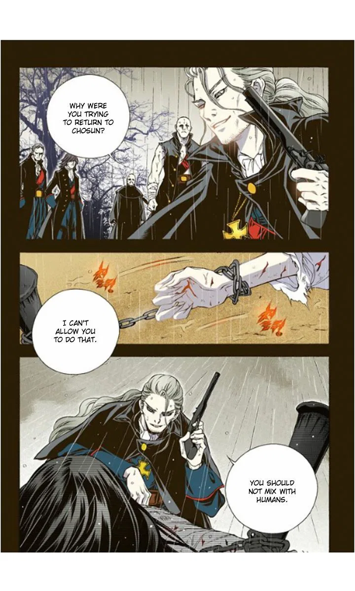 Vampire of the East Chapter 19 – Page 10