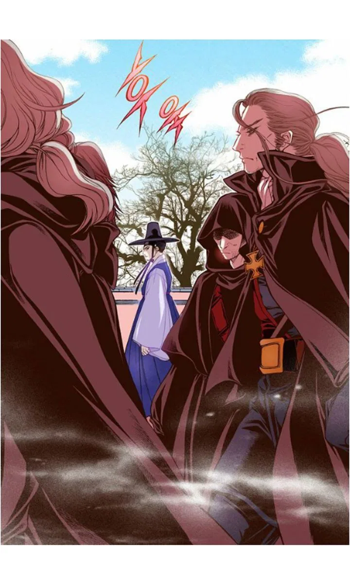 Vampire of the East Chapter 19 – Page 23