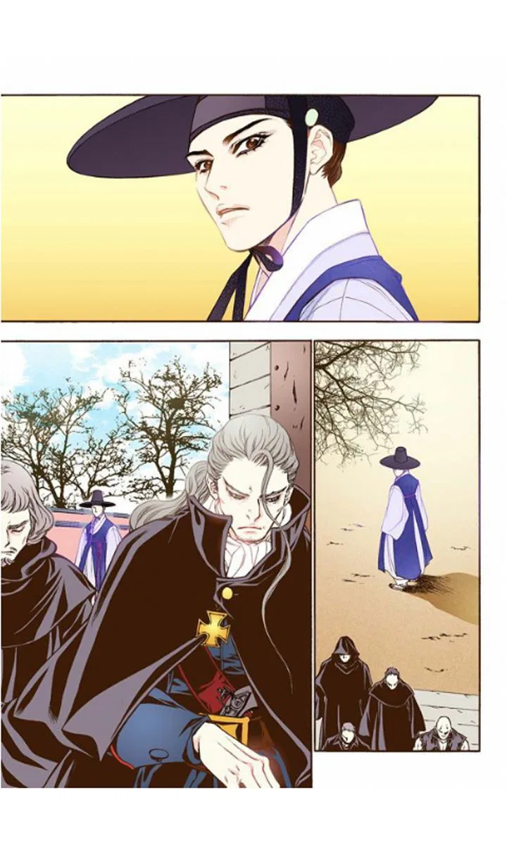 Vampire of the East Chapter 19 – Page 24
