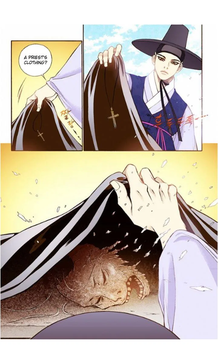 Vampire of the East Chapter 19 – Page 28
