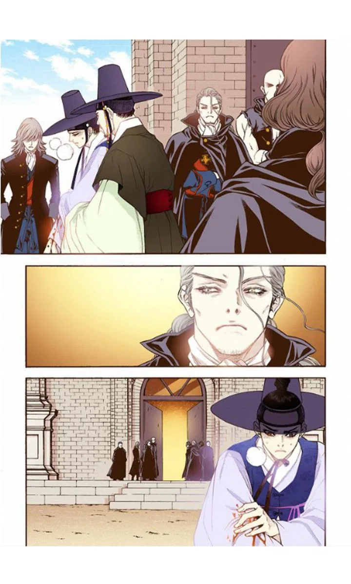 Vampire of the East Chapter 19 – Page 36