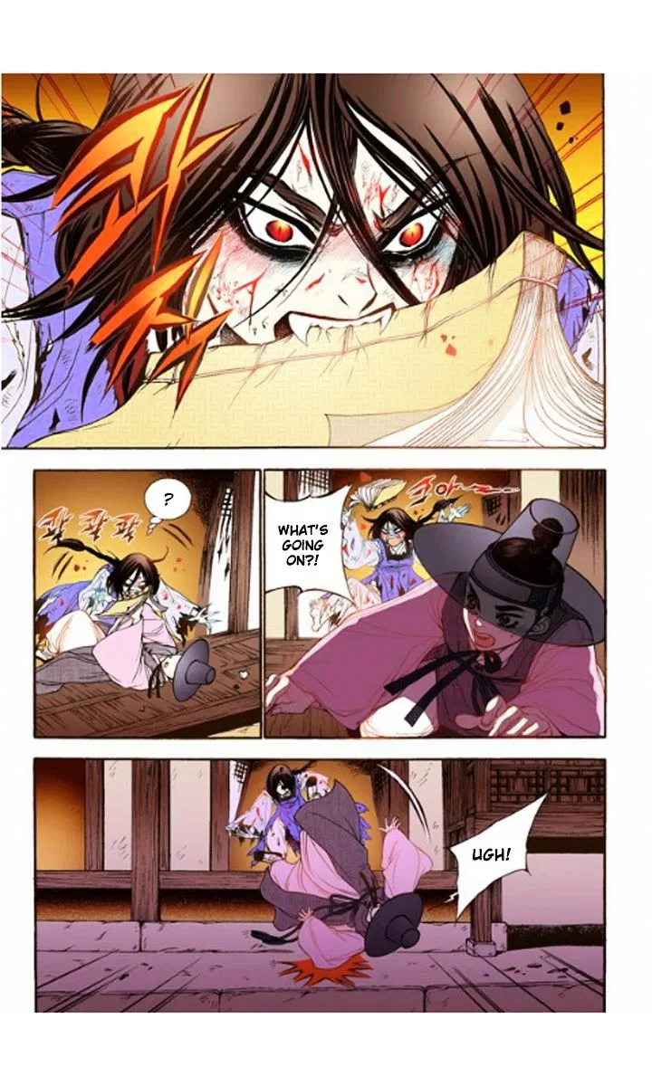 Vampire of the East Chapter 18 – Page 7