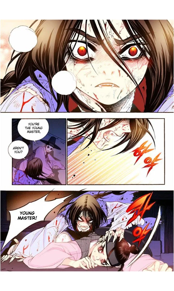 Vampire of the East Chapter 18 – Page 9