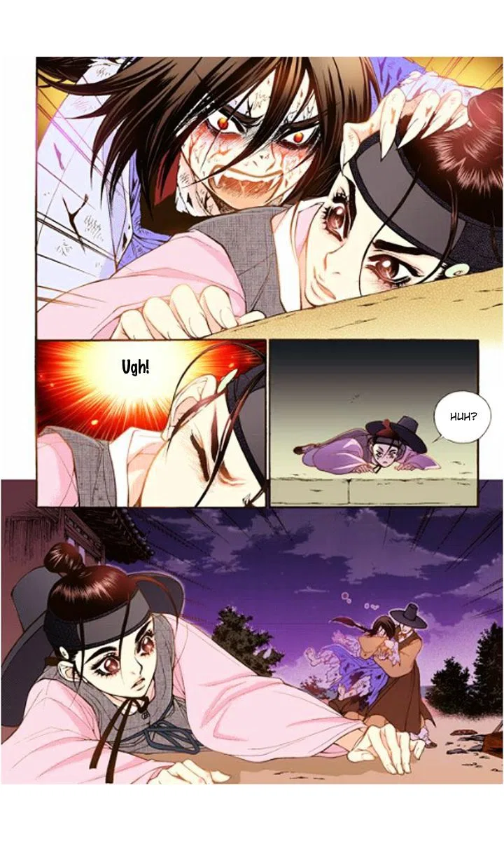 Vampire of the East Chapter 18 – Page 10