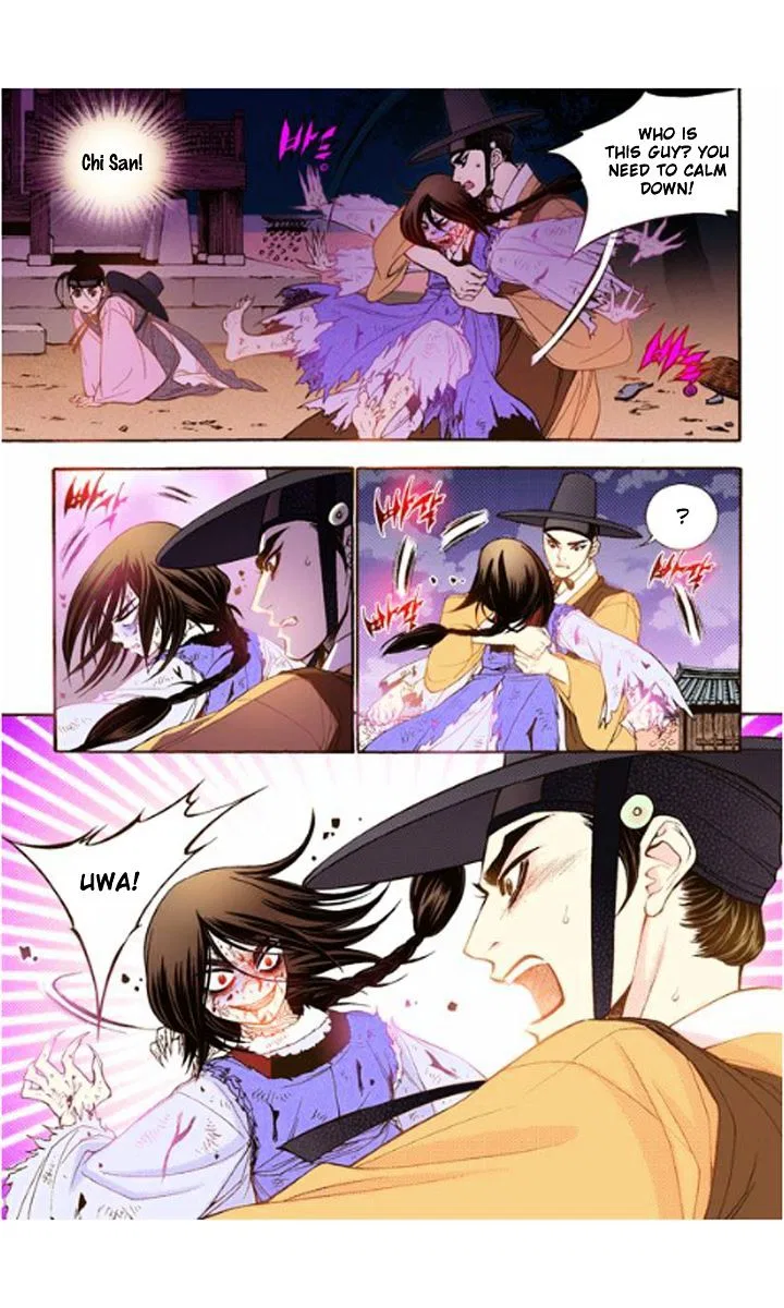 Vampire of the East Chapter 18 – Page 11
