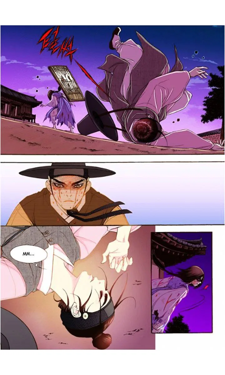 Vampire of the East Chapter 18 – Page 15