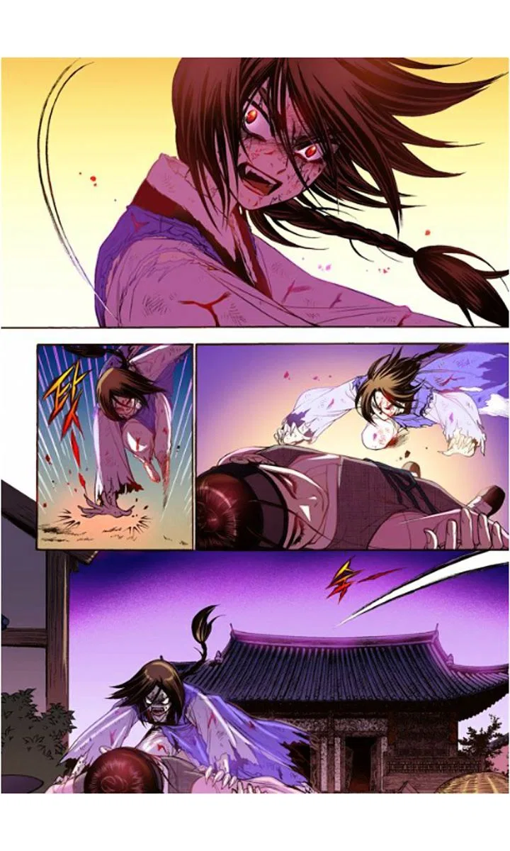 Vampire of the East Chapter 18 – Page 16