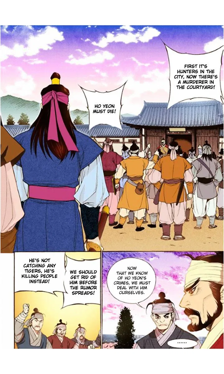 Vampire of the East Chapter 17 – Page 8