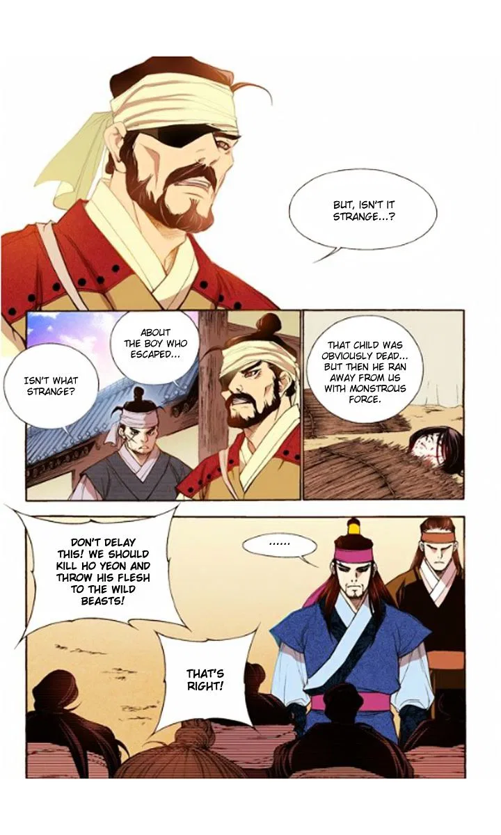 Vampire of the East Chapter 17 – Page 9