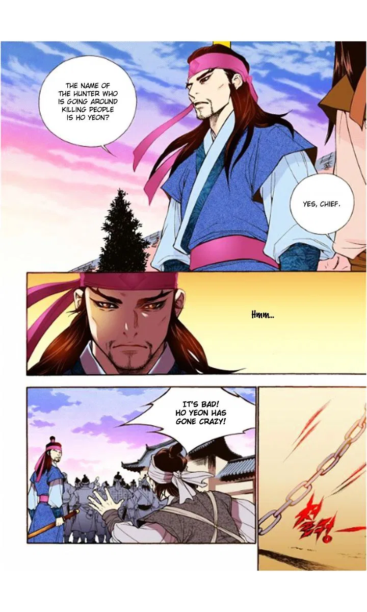 Vampire of the East Chapter 17 – Page 10
