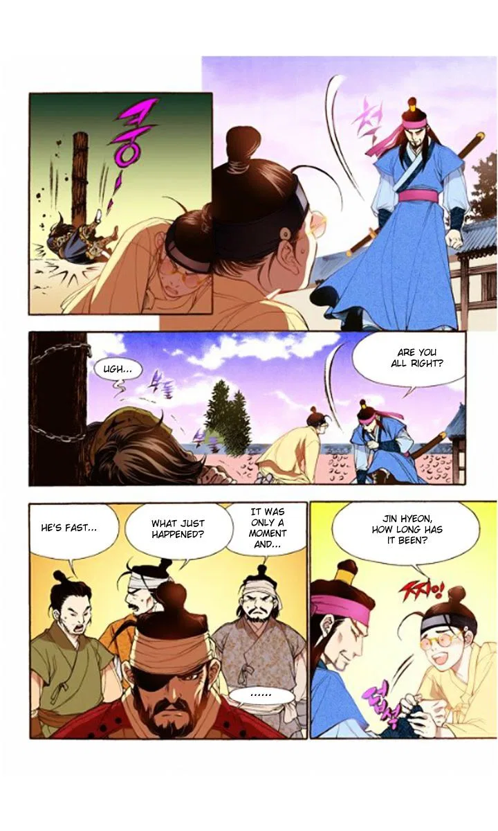Vampire of the East Chapter 17 – Page 16