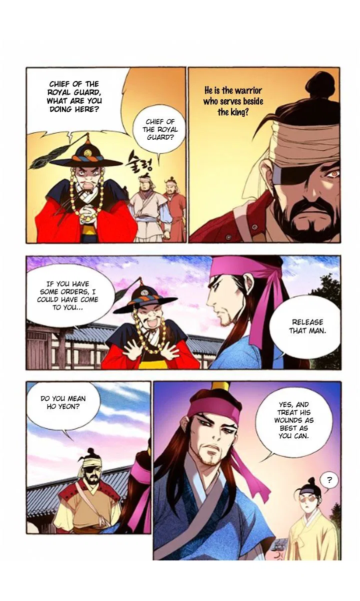 Vampire of the East Chapter 17 – Page 18