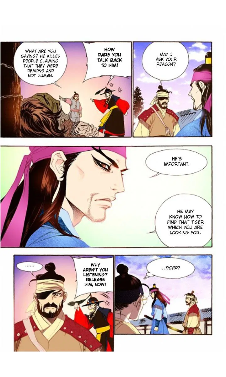 Vampire of the East Chapter 17 – Page 19