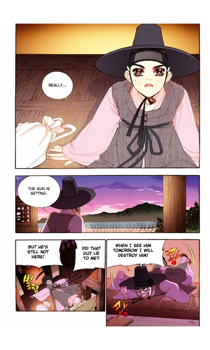 Vampire of the East Chapter 17 – Page 21