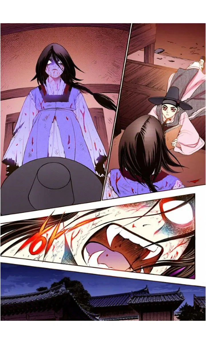 Vampire of the East Chapter 17 – Page 23