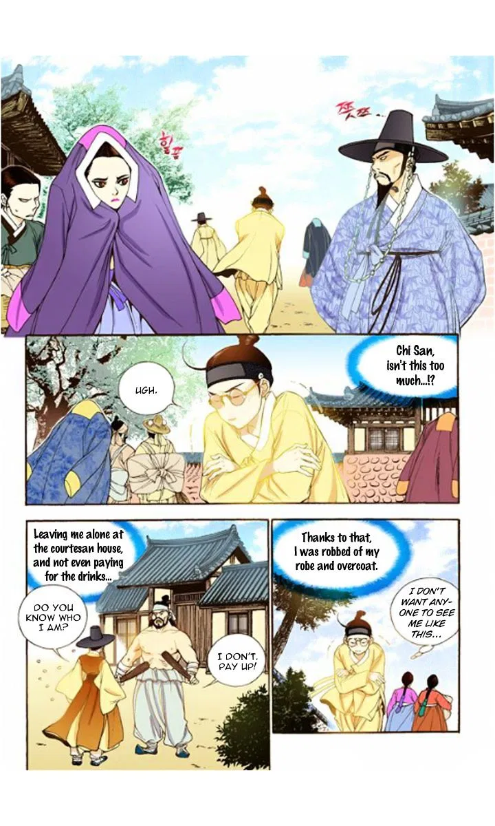 Vampire of the East Chapter 16 – Page 11