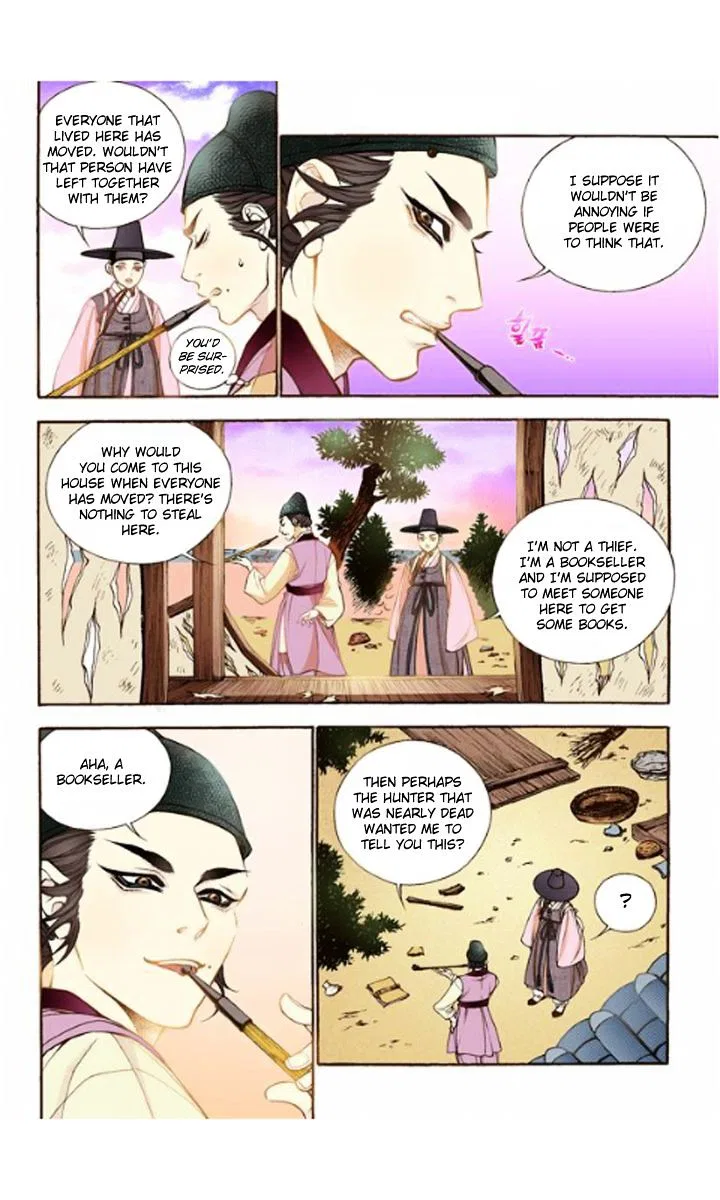 Vampire of the East Chapter 16 – Page 18