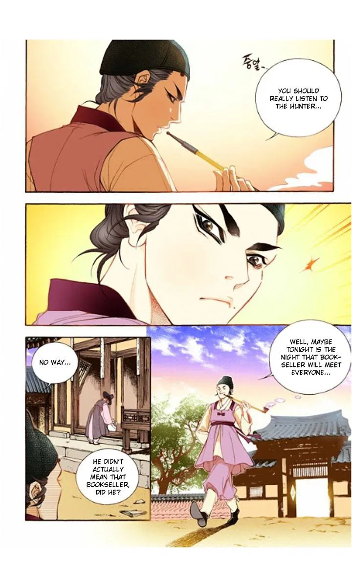 Vampire of the East Chapter 16 – Page 20