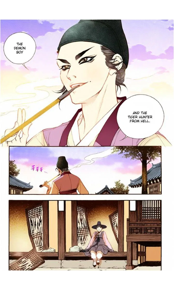 Vampire of the East Chapter 16 – Page 21