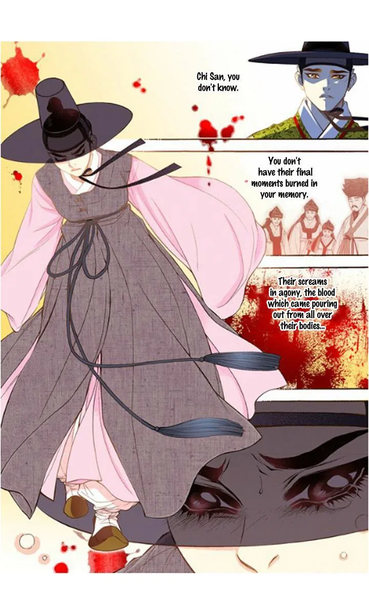 Vampire of the East Chapter 15 – Page 18