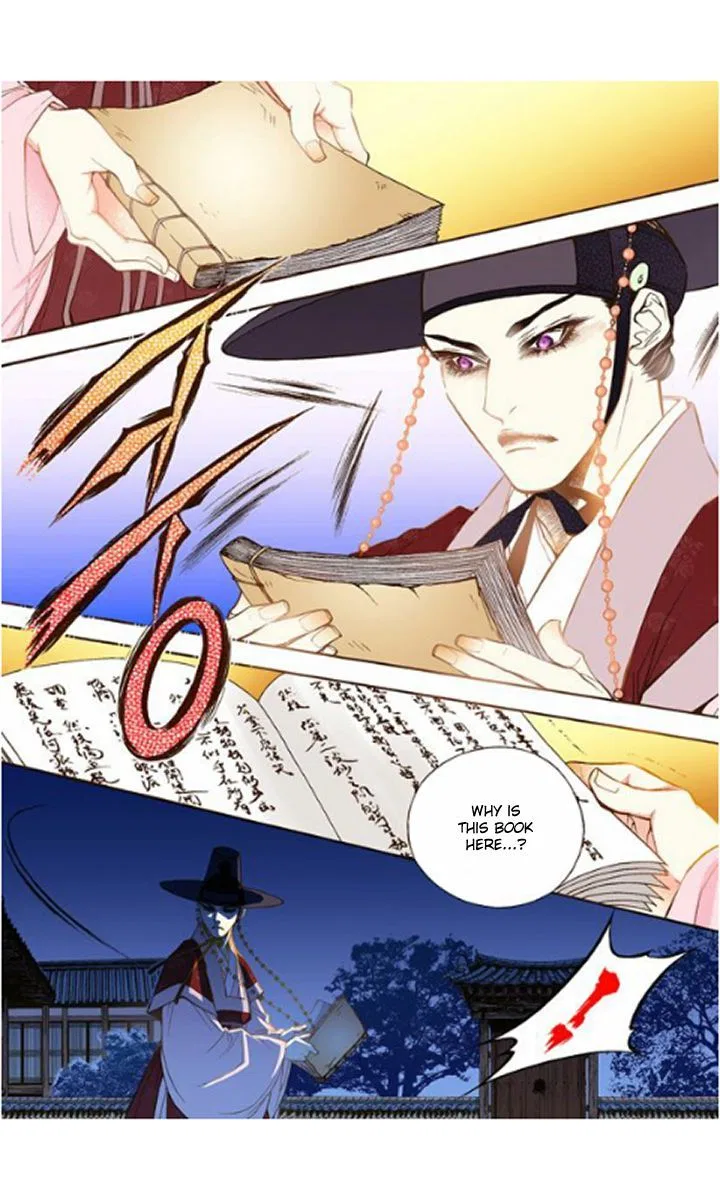 Vampire of the East Chapter 15 – Page 21