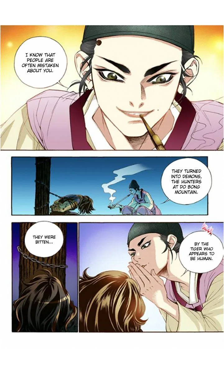 Vampire of the East Chapter 15 – Page 24