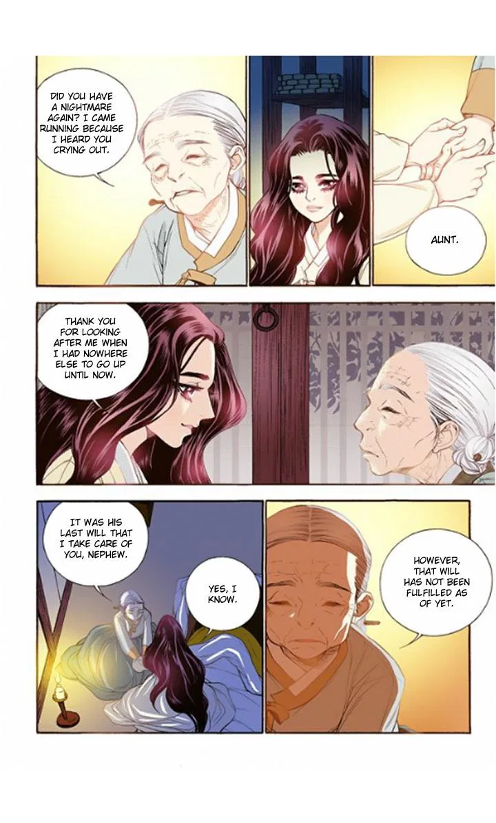 Vampire of the East Chapter 15 – Page 32