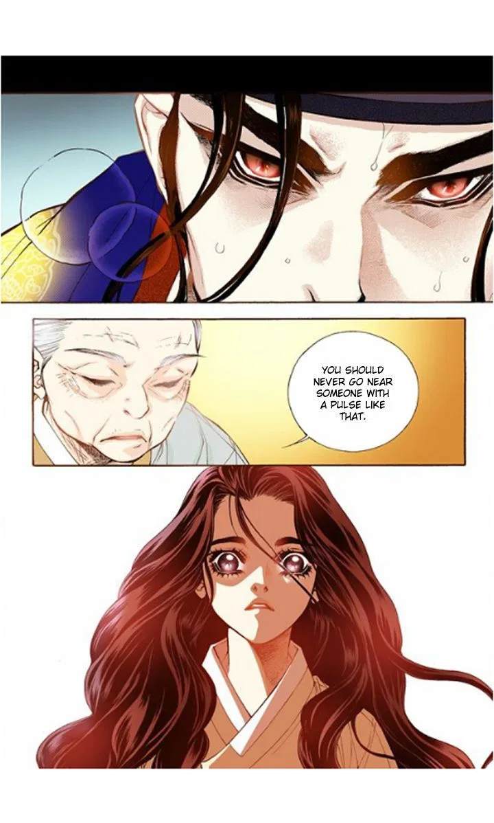 Vampire of the East Chapter 15 – Page 35