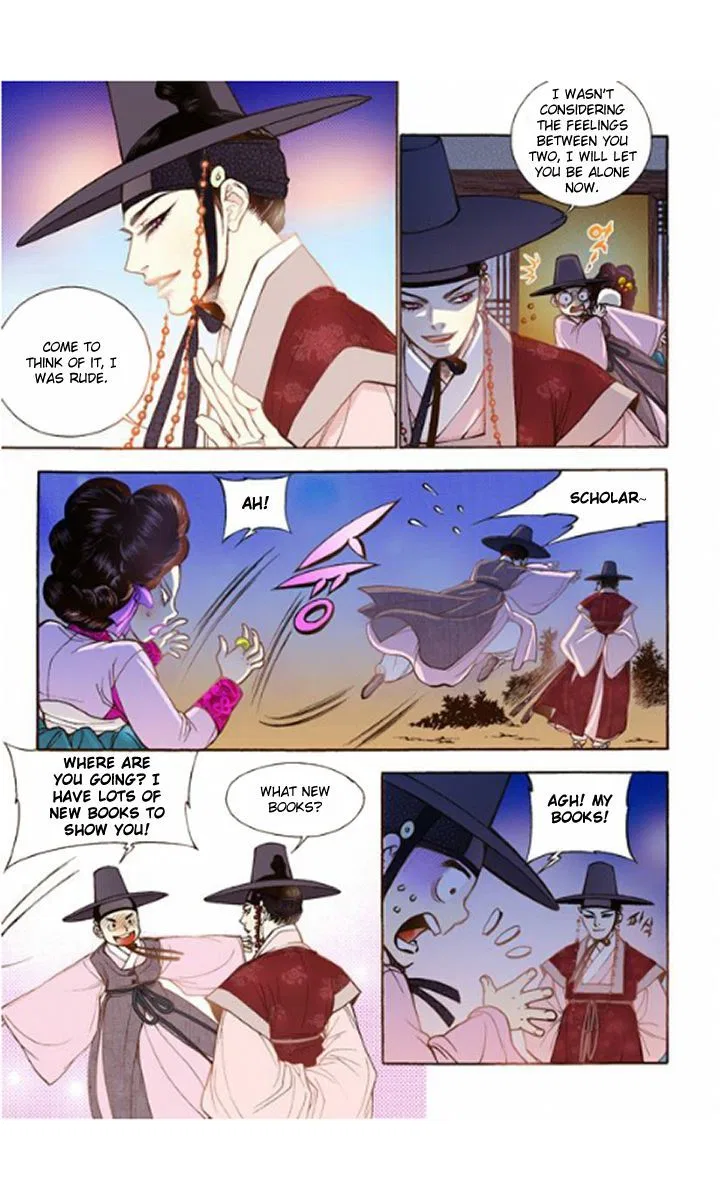 Vampire of the East Chapter 14 – Page 15