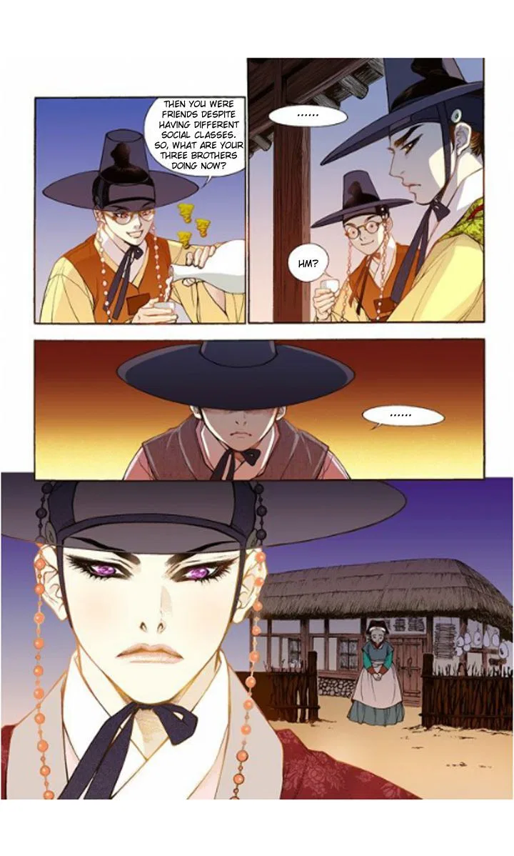Vampire of the East Chapter 14 – Page 31