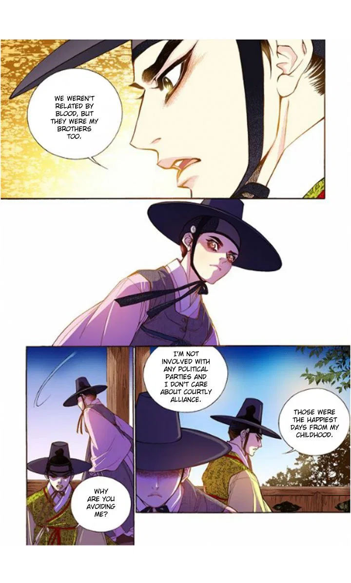 Vampire of the East Chapter 14 – Page 36