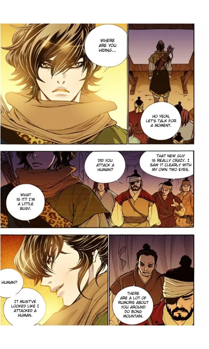 Vampire of the East Chapter 13 – Page 7