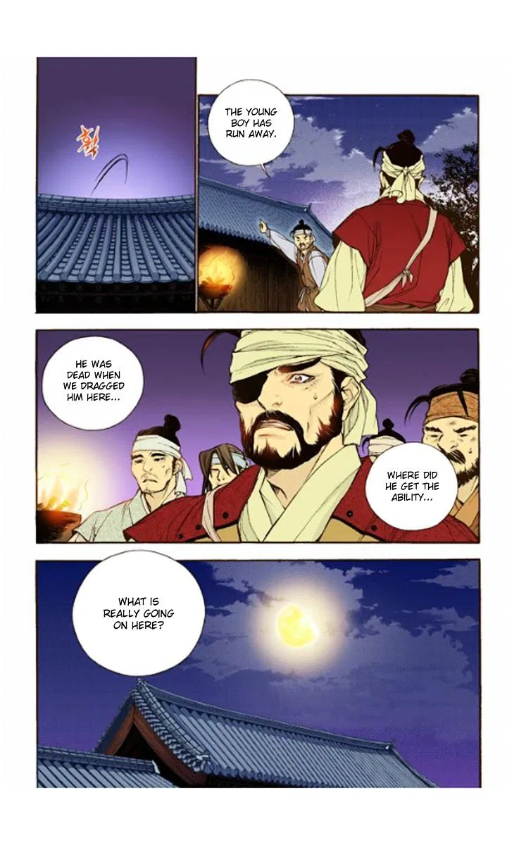 Vampire of the East Chapter 13 – Page 22