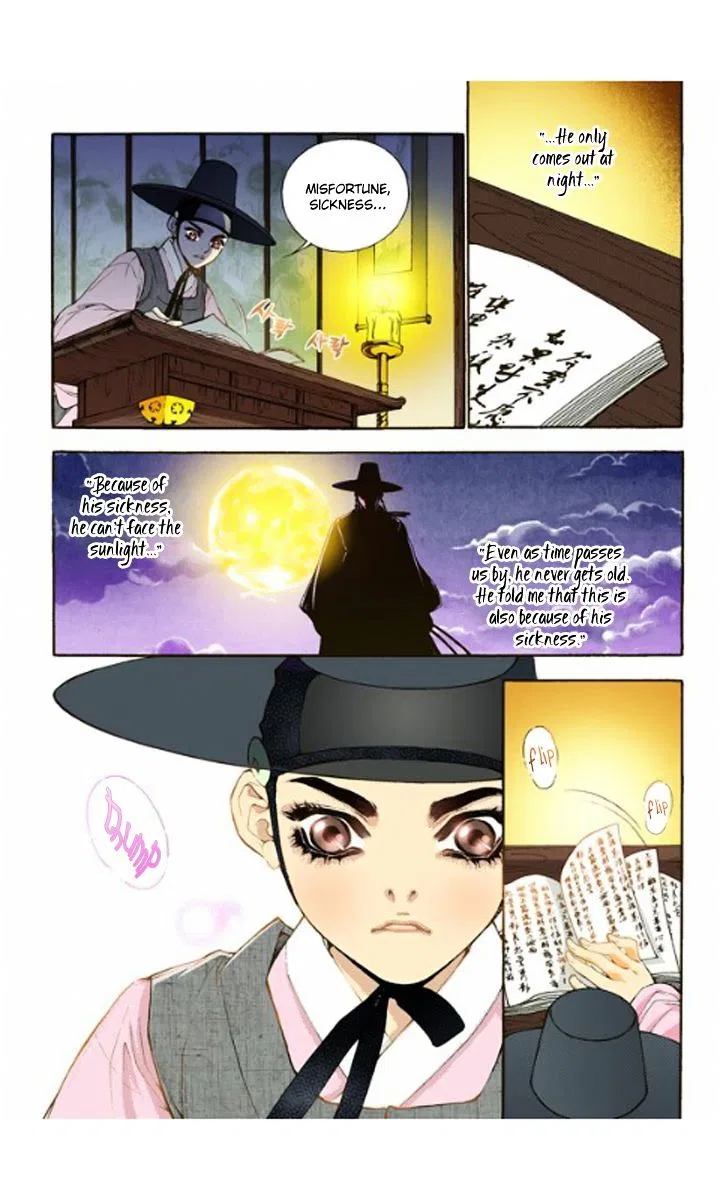 Vampire of the East Chapter 13 – Page 32